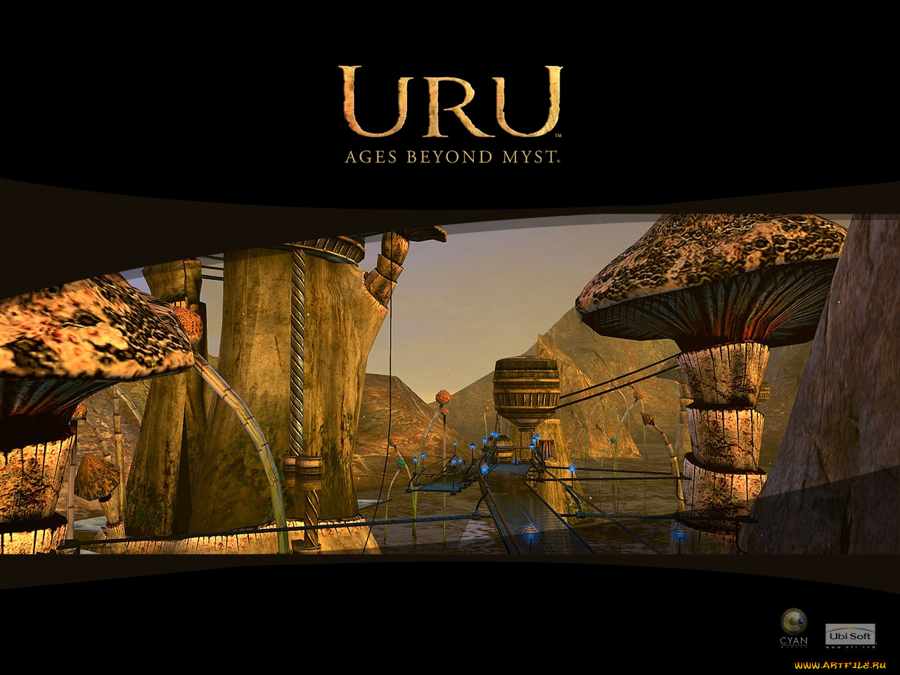 uru, ages, beyond, must, , , myst